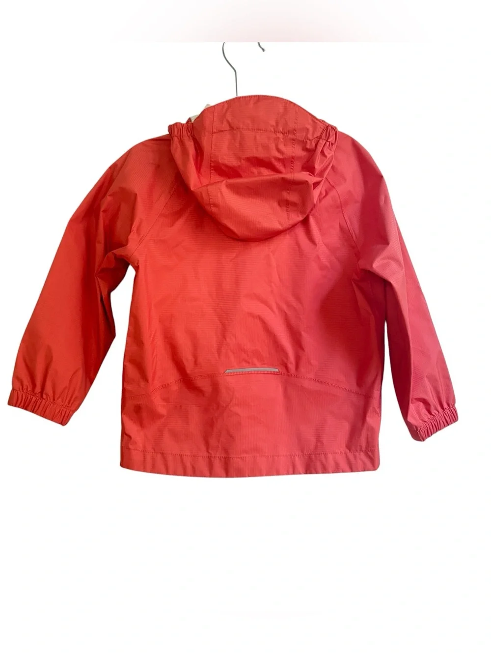 REI Kids' Coral Hooded Rain Jacket - Picture 2 of 5